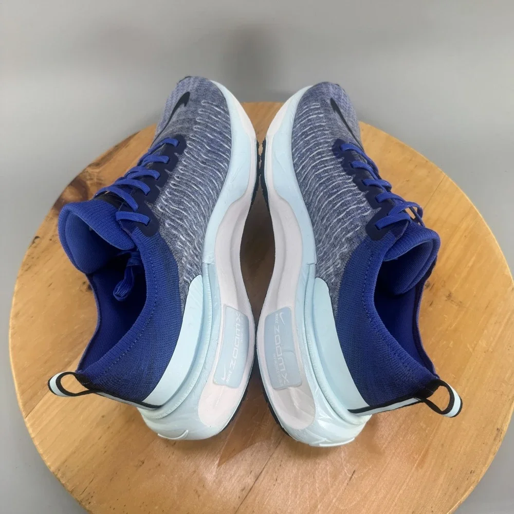 Nike ZoomX Invincible Run FK 3 Mens Size 10 Shoes 'Astronomy Blue' Running NEW